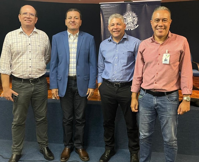 Controladoria Geral do Município de Sousa participa de Encontro Estadual do Programa Time Brasil promovido pela CGU